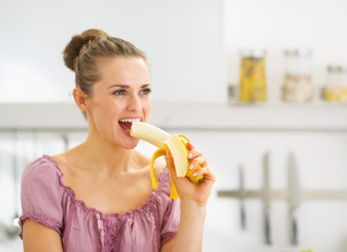 朝にバナナは食べない方が良い？朝食にバナナを食べるメリットは？